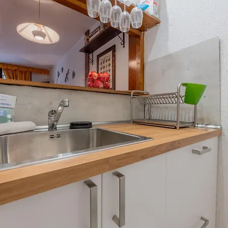 Sud - Jonquilles 116 - Happy Апартаменты Шамони