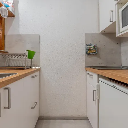 Apartment Sud - Jonquilles 116 - Happy Chamonix