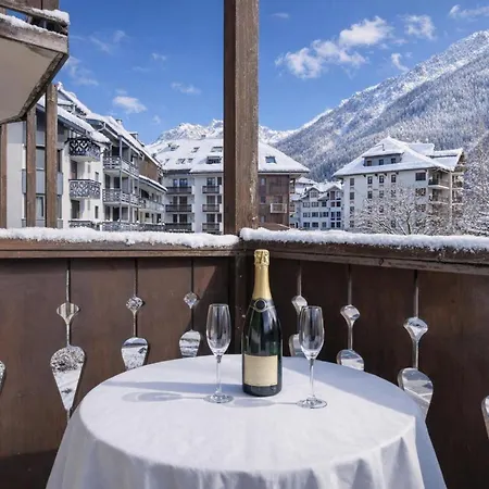 Sud - Jonquilles 116 - Happy Шамони