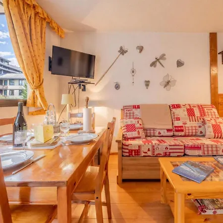 Sud - Jonquilles 116 - Happy Apartament Chamonix