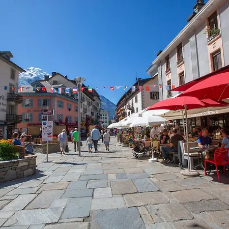 Sud - Jonquilles 116 - Happy Apartament Chamonix