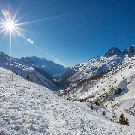 Sud * Chamonix Mont Blanc