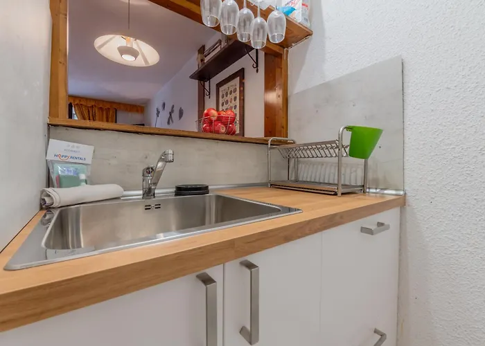 Apartamento Sud - Jonquilles 116 - Happy *