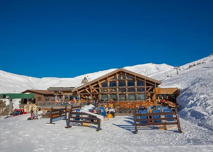 Apartment Sud - Jonquilles 116 - Happy Chamonix